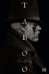 TABOO - Posters