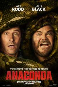 Anaconda - Posters