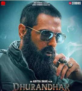 Dhurandhar: The Revenge - Posters