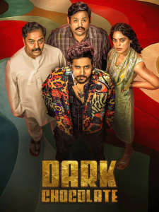 Dark Chocolate - Posters