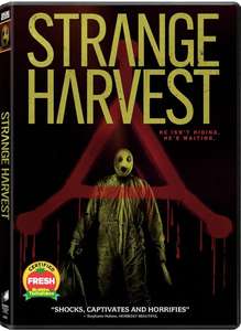Strange Harvest - Posters