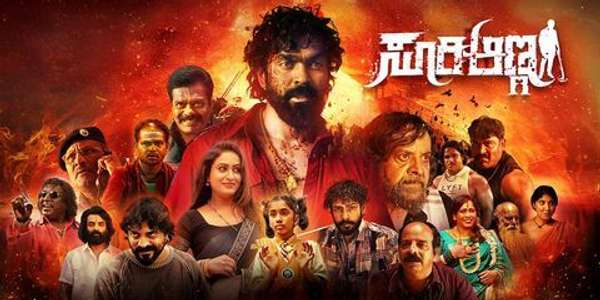 Suri Anna - Posters