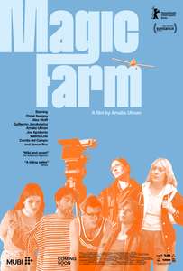 Magic Farm - Posters