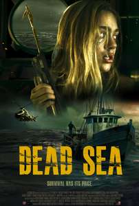 Dead Sea - Posters