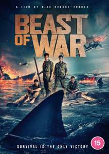 Beast of War - Posters