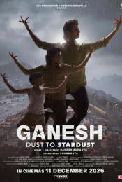 Ganesh: Dust to Stardust