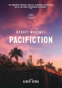 Pacifiction - Posters