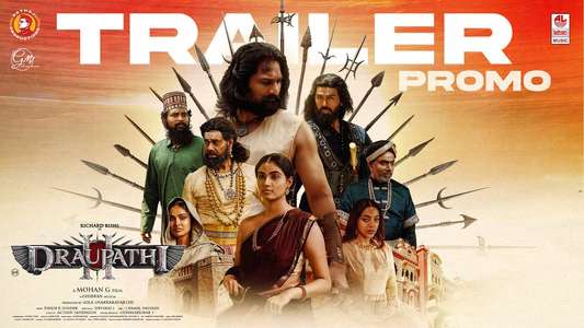 Draupathi 2 - Posters