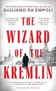 The Wizard of the Kremlin - Posters