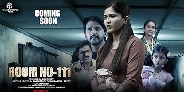Room No. 111 - Posters