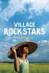 Village Rockstars 2 - Posters