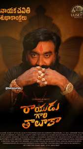 Rayudu Gari Talukha - Posters