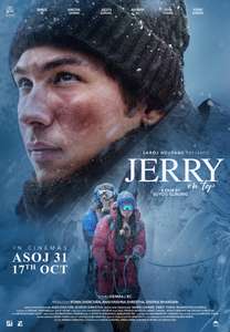 Jerry on Top - Posters