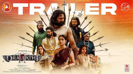 Draupathi 2 - Posters