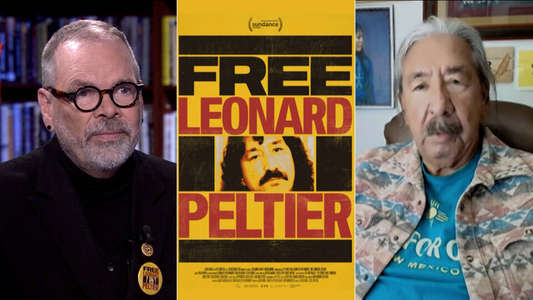 Free Leonard Peltier - Posters