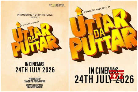 Uttar Da Puttar - Posters