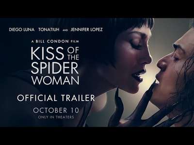 Kiss of the Spider Woman - Posters