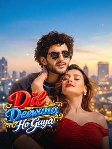 Dil Deewana Ho Gaya - Posters