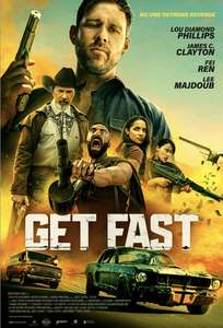 Get Fast - Posters