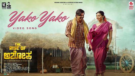 The Rise Of Ashoka - Posters