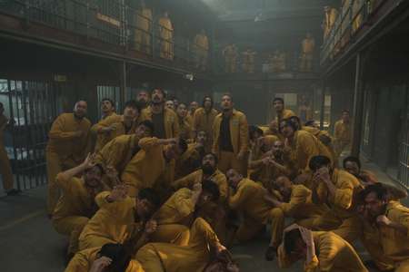 Ghost in the Cell - Posters