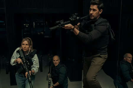 Tom Clancy's Jack Ryan: Ghost War - Posters