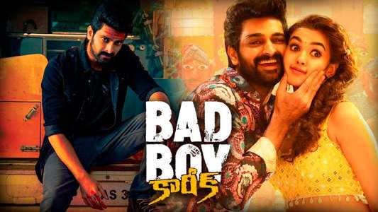 Bad Boy Karthik - Posters