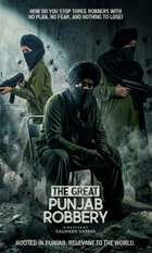 The Great Punjab Robbery