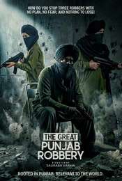 The Great Punjab Robbery