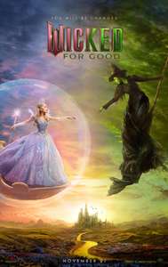 Wicked: For Good - Posters