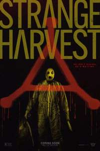 Strange Harvest - Posters