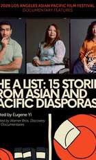 The A List: 15 Stories from Asian and Pacific Diasporas