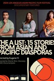 The A List: 15 Stories from Asian and Pacific Diasporas