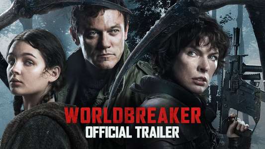 Worldbreaker - Posters