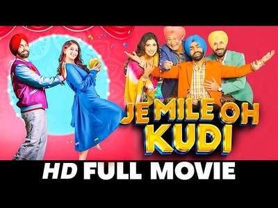 Je Mile Oh Kudi - Posters