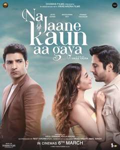 Na Jaane Kaun Aa Gaya - Posters