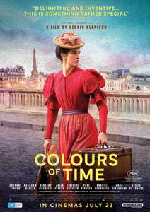 Colours of Time - Posters