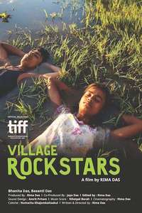 Village Rockstars 2 - Posters
