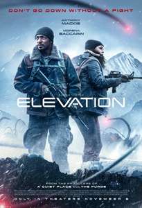Elevation - Posters
