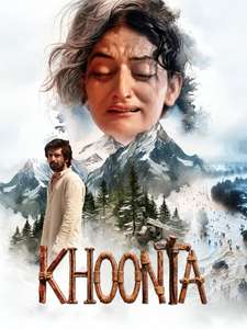 Khoonta - Posters
