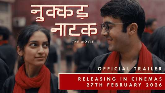 Nukkad Naatak - Posters