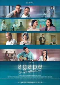 Agape: The Unconditional Love - Posters