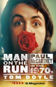 Paul McCartney: Man on the Run - Posters