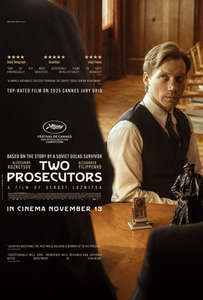 Two Prosecutors - Posters