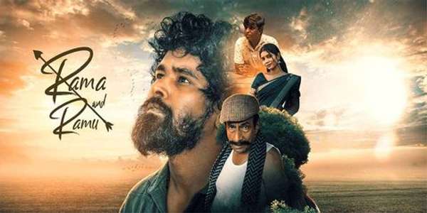 Rama and Ramu - Posters