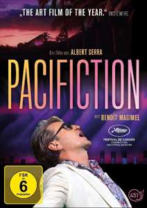 Pacifiction - Posters