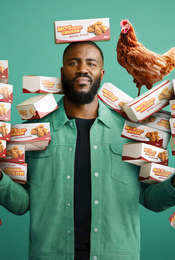 Big Chicken: A Fast Food Conspiracy