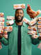 Big Chicken: A Fast Food Conspiracy
