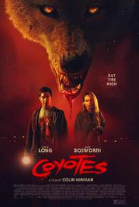Coyotes - Posters