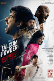Talcum Powder